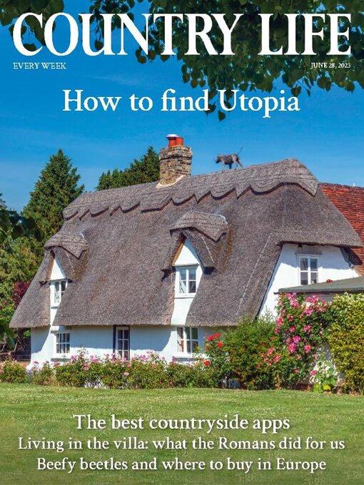 Title details for Country Life by Future Publishing Ltd - Available